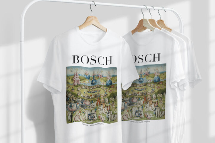 Hieronymus Bosch Dünyevi Lezzet Bahçesi Unisex T-Shirt | Ünlü Sanatçı T-Shirt | Hollandalı Sanatçı | Hollanda Sanatı | Dünyaca Ünlü Sanat | Hediye_60f43b12d81cf.jpeg