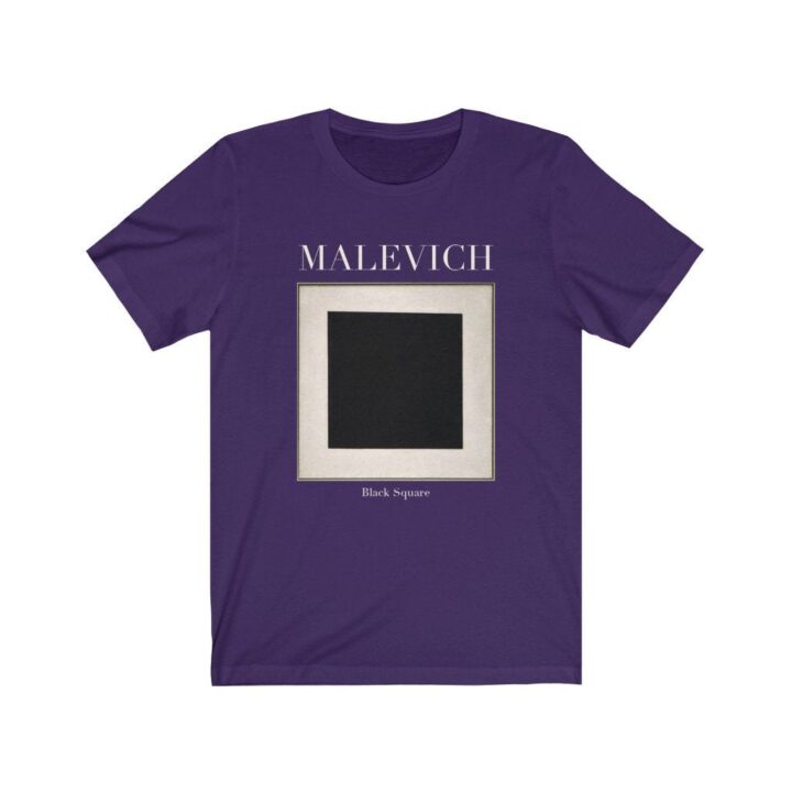 Kasimir Malevich Siyah Kare Unisex T-Shirt | Ünlü Sanatçı T-Shirt | Rus Sanatçı | Rus Sanatı | Dünyaca Ünlü Sanat | Sanatçı Hediyesi_60f436eaea7a3.jpeg