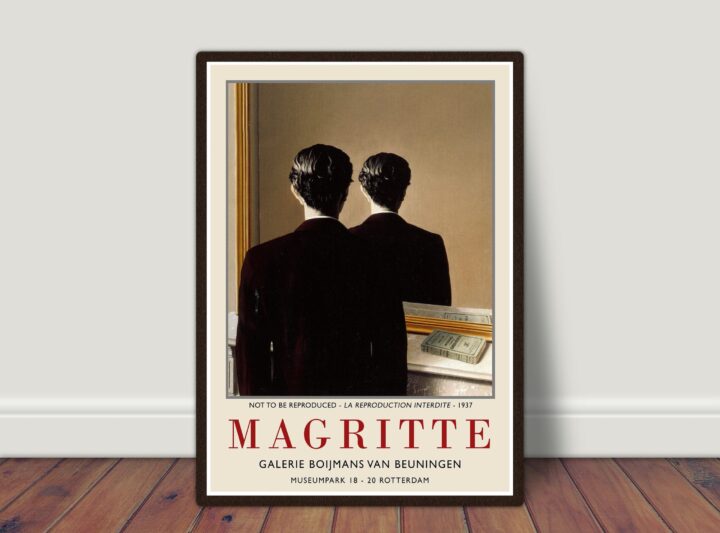 Rene Magritte Sanat Posteri – Galeri Kalitesinde Baskı – Çoğaltılamaz – Duvar Sanatı Dekoru – Birden Fazla Boyut Mevcuttur_60f4beb05fc8f.jpeg